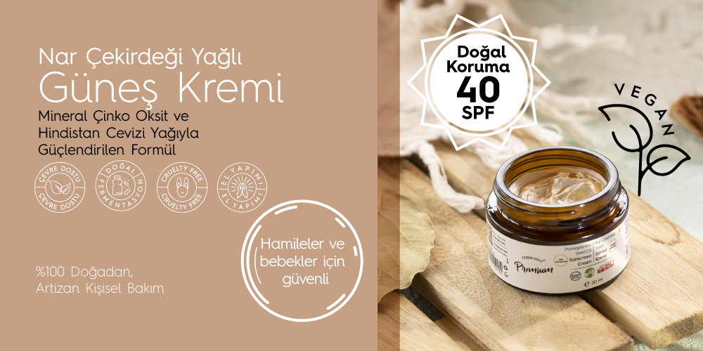 Güneş Kremi