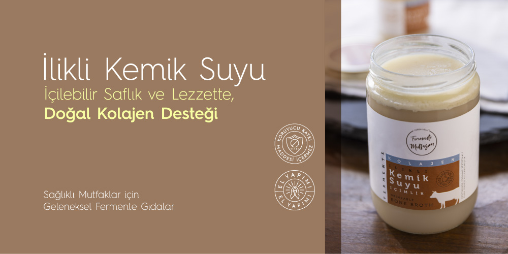 İlikli Kemik Suyu