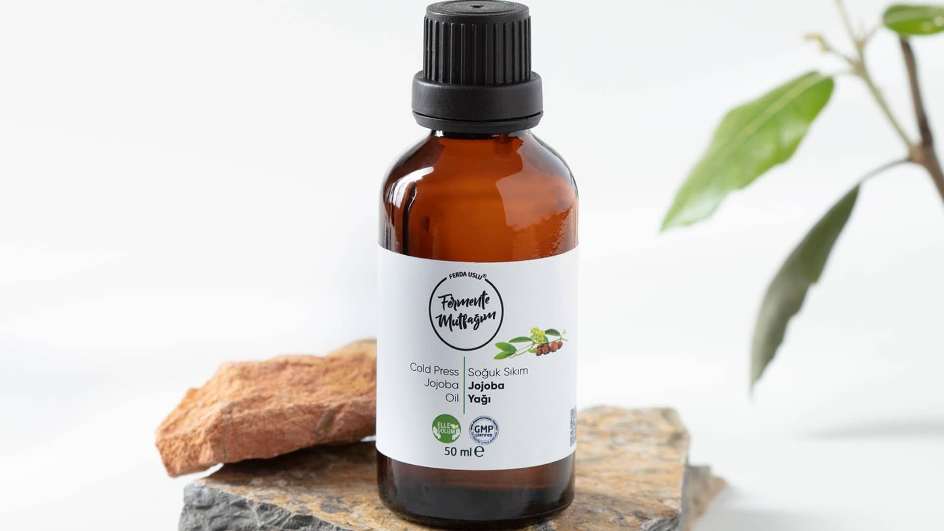 soğuk sıkım jojoba yağı