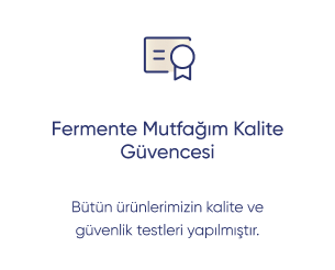 Fermente Mutfağım müşteri memnuniyeti
