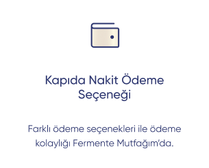 Fermente Mutfağım Kapıda Ödeme