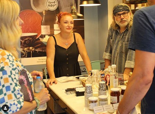 Seylan Tarçınlı Organik Kombucha Çayı