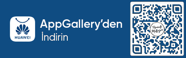 AppGallery HUAWEI