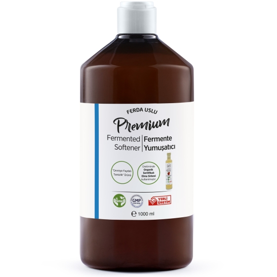 Fermente Mutfağım - Fermente Yumuşatıcı 1000 ml