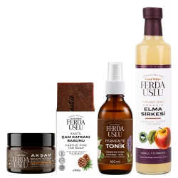 Fermente Cilt Detoks Paketi - Fermente Mutfağım