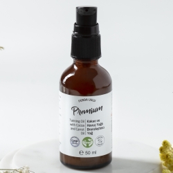 Cocoa and Carrot Oil Bronzer 50 ml - Thumbnail