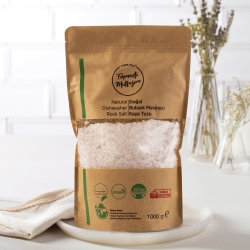 Fermente Mutfağım - Dishwasher Rock Salt 1000 gr (1)
