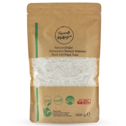 Fermente Mutfağım - Dishwasher Rock Salt 1000 gr