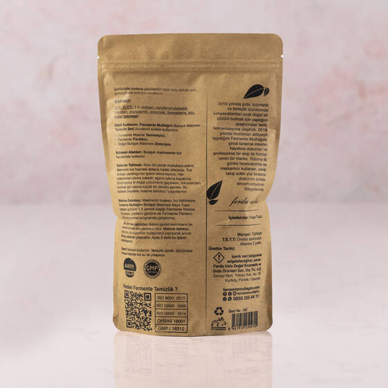 Dishwasher Rock Salt 1250 gr
