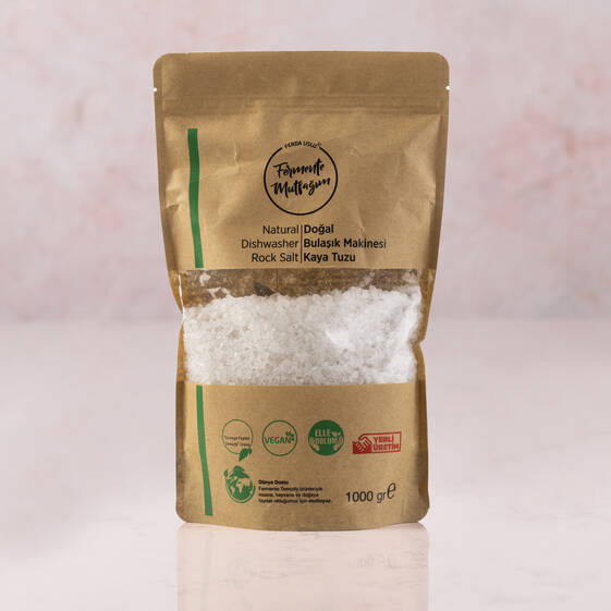 Dishwasher Rock Salt 1250 gr