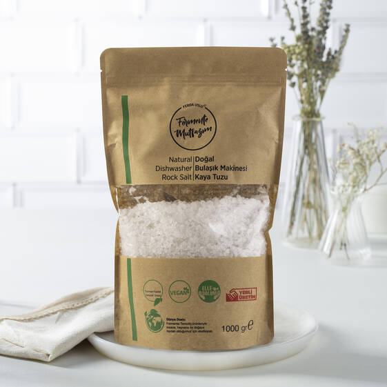 Dishwasher Rock Salt 1250 gr