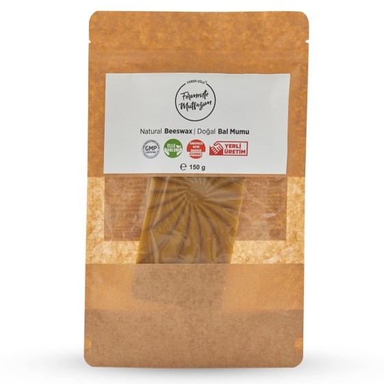 Fermente Mutfağım - Doğal Bal Mumu 150 g