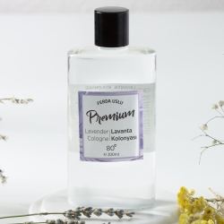 Natural Lavender Cologne - Thumbnail