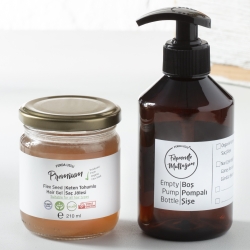 Hair Gel Set - Thumbnail