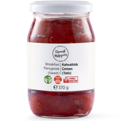 Fermente Mutfağım - Kahvaltılık Çemen (Tatlı) 370 g