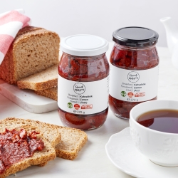 Fermente Mutfağım - Kahvaltılık Çemen (Tatlı) 370 g (1)