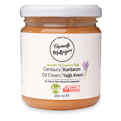 Kantaron Yağlı Krem | Fermente Mutfağım