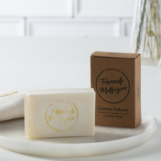 Fermente Mutfağım - Laundry Soap (1)