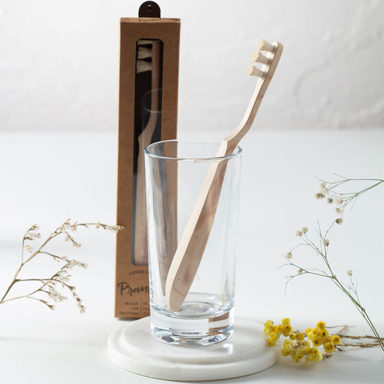 Fermente Mutfağım - Miswak Fiber Toothbrush