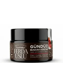 Gündüz Bakım Kremi - Fermente Mutfağım