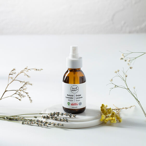 Natural Lavender Water - 2