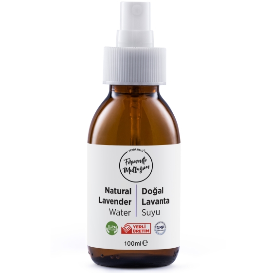 Natural Lavender Water - 1