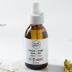Natural Rose Water - Thumbnail