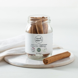 Organic Ceylon Cinnamon Stick - Thumbnail