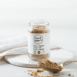 Organic Ginger Powder - Thumbnail