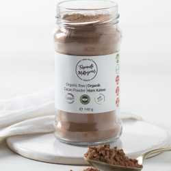 Organic Raw Cocoa 140 gr - Thumbnail