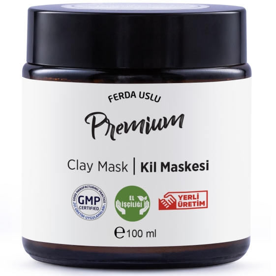 Premium Kil Maskesi 100 ml - 1
