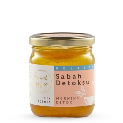 Sabah Detoksu 21'li 210 ml - Thumbnail