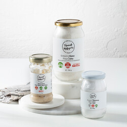 Fermente Mutfağım - Siyez Sourdough Bread Package